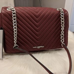 Karl Largerfield Paris women shoulder bag